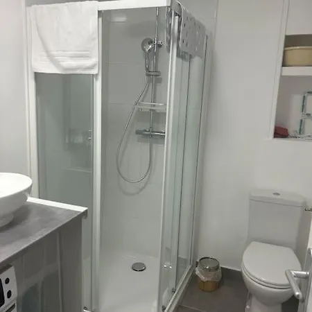 Apartment Hyper Centre Parking + Calme + 50m Du Blvrd *