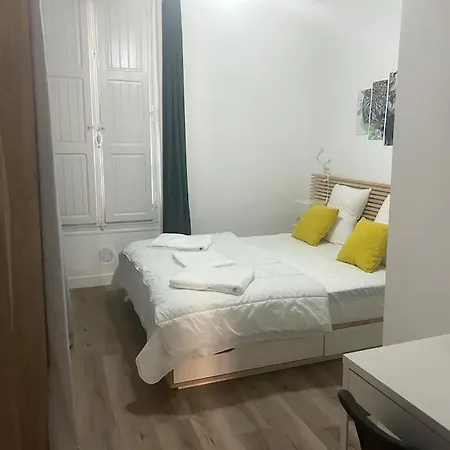 Apartment Hyper Centre Parking + Calme + 50m Du Blvrd *