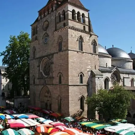 Hyper Centre Parking + Calme + 50m Du Blvrd * Καόρ