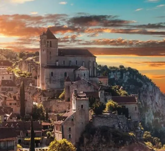 Hyper Centre Parking + Calme + 50m Du Blvrd Lejlighed *